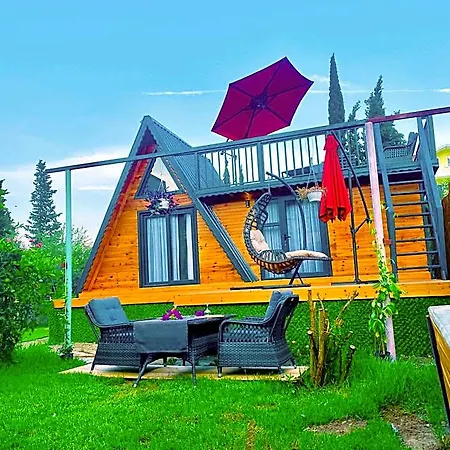 Garden And Hotel Beldibi (Kemer)
