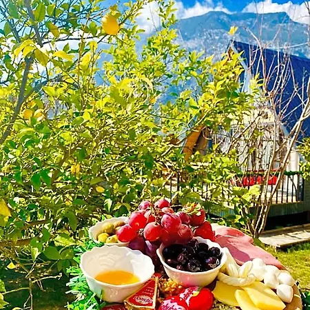 Garden And 5* Beldibi (Kemer)