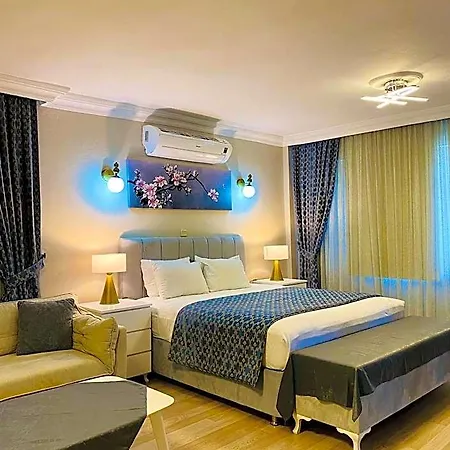 Garden And Hotel Beldibi (Kemer)